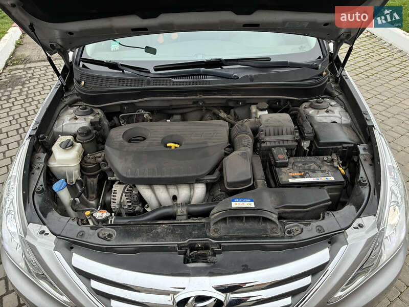 Седан Hyundai Sonata 2013 в Одесі