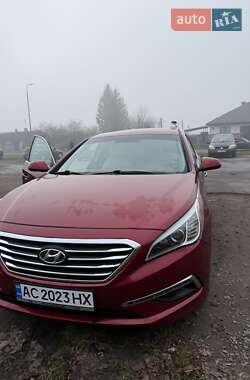 Седан Hyundai Sonata 2015 в Володимирі