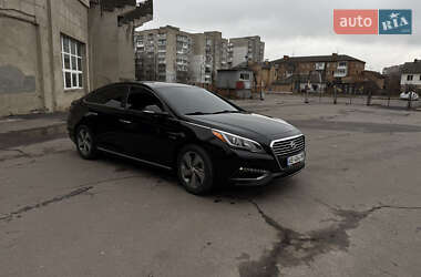 Седан Hyundai Sonata 2015 в Виннице