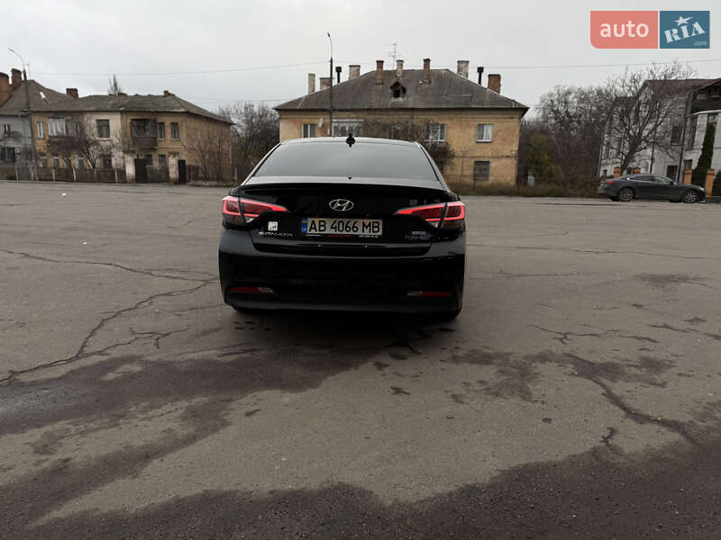 Седан Hyundai Sonata 2015 в Вінниці