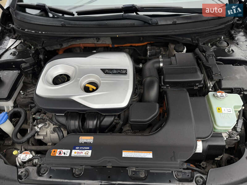 Седан Hyundai Sonata 2015 в Вінниці