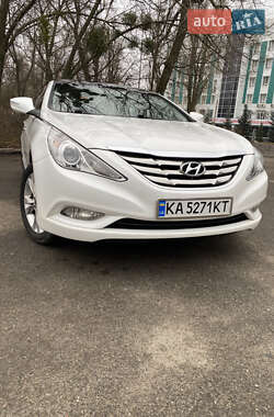 Седан Hyundai Sonata 2011 в Киеве