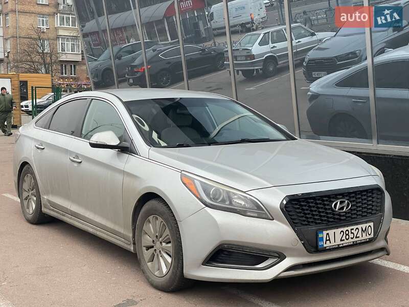 Hyundai Sonata 2016