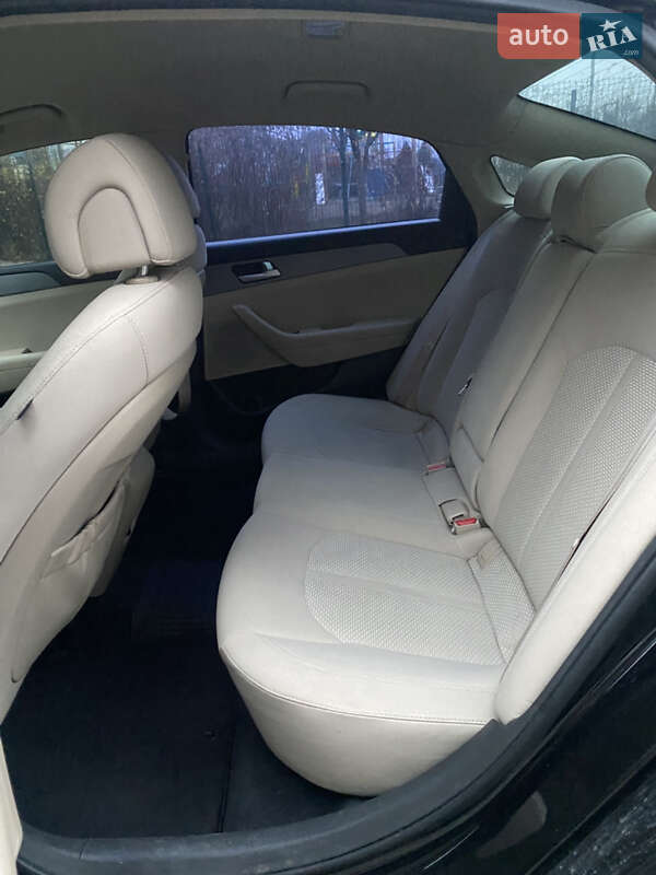 Седан Hyundai Sonata 2015 в Києві