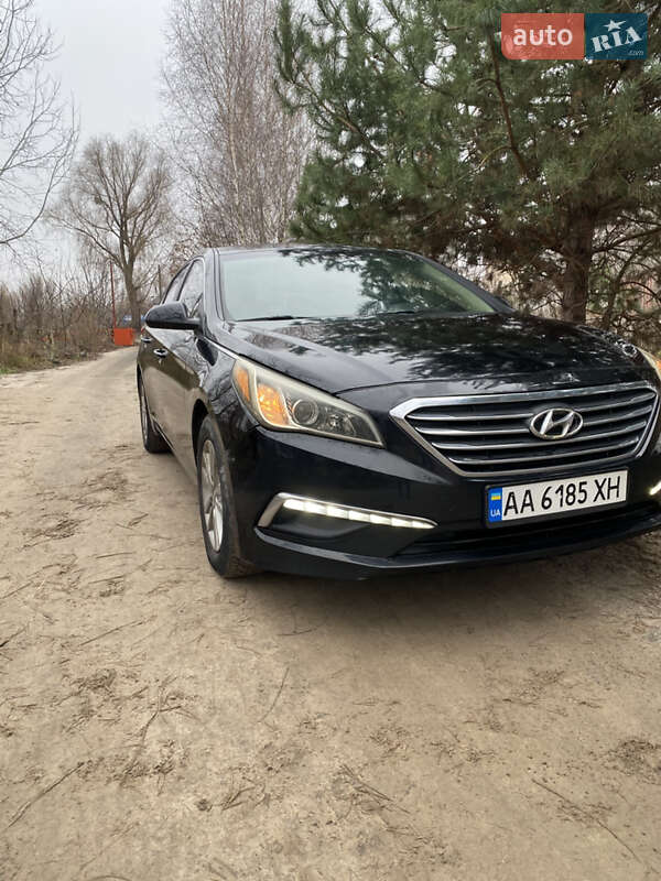 Седан Hyundai Sonata 2015 в Києві