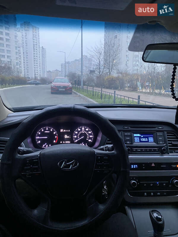 Седан Hyundai Sonata 2015 в Києві