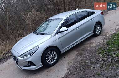 Седан Hyundai Sonata 2017 в Києві