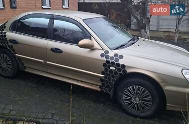 Седан Hyundai Sonata 2004 в Сумах