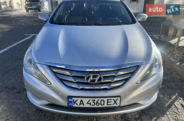 Седан Hyundai Sonata 2012 в Киеве