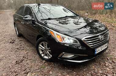 Седан Hyundai Sonata 2014 в Киеве