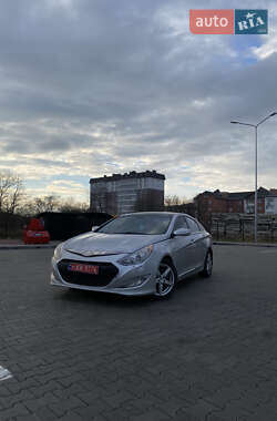 Седан Hyundai Sonata 2014 в Львове