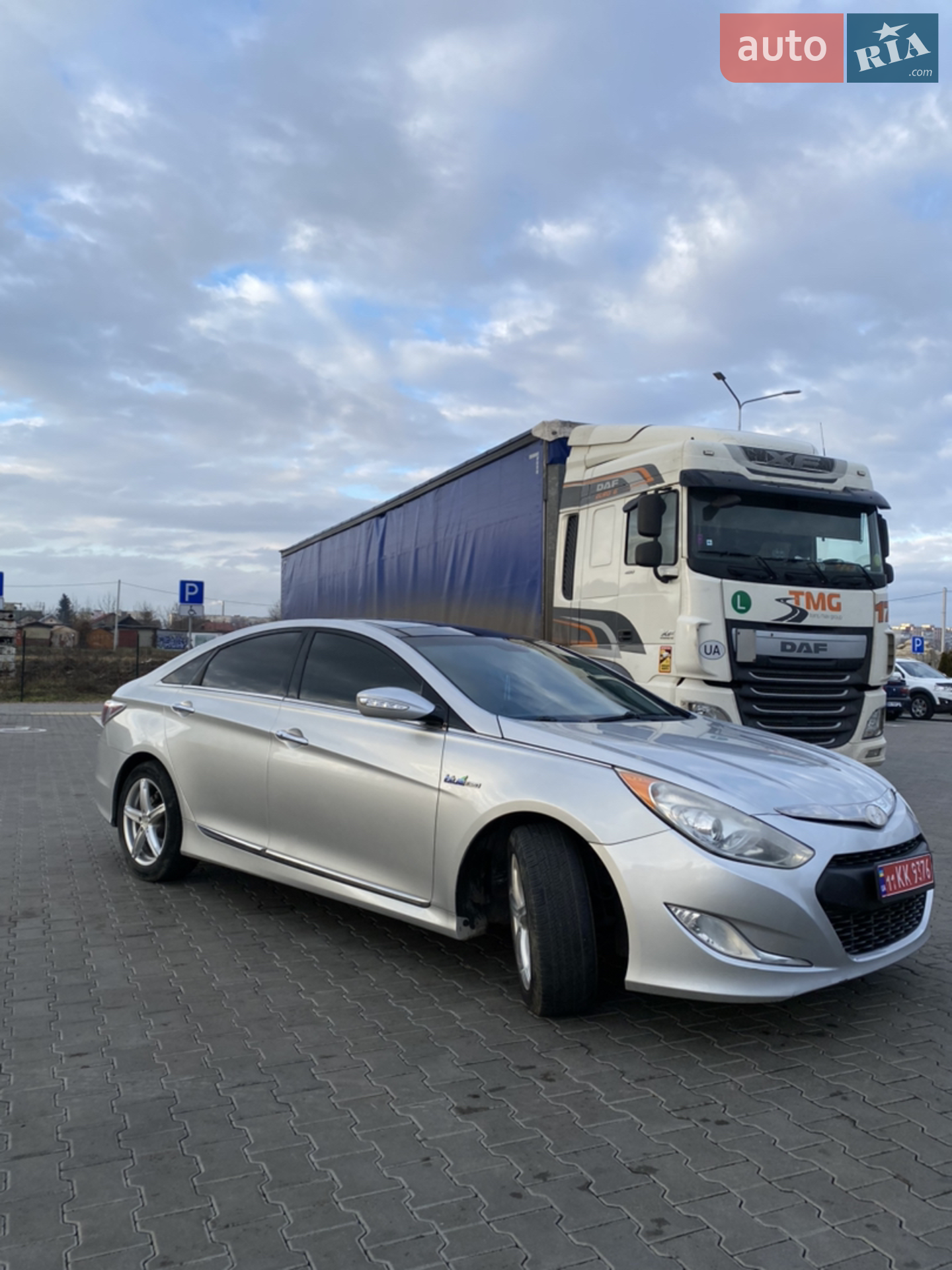 2014 Hyundai Sonata - мініатюра 6