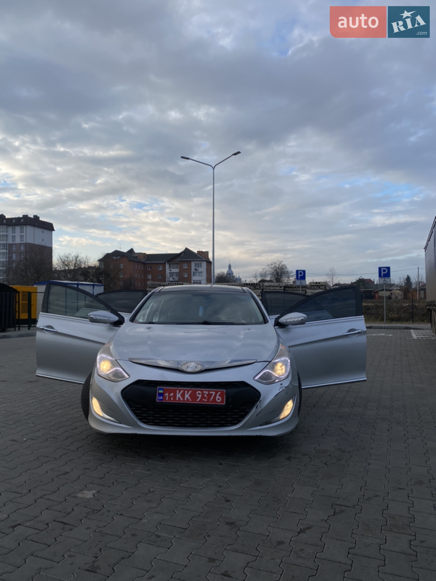 2014 Hyundai Sonata - мініатюра 10
