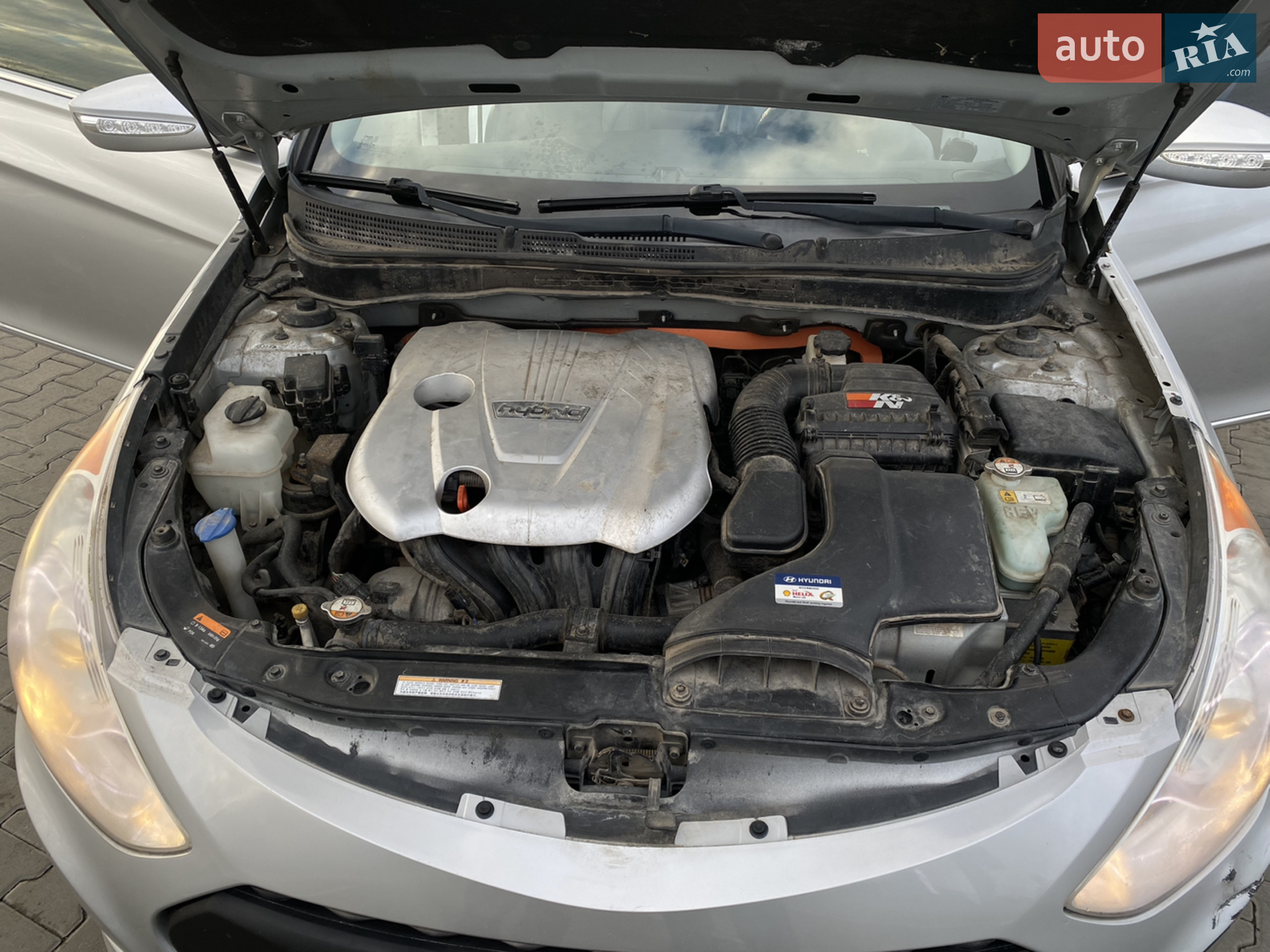 2014 Hyundai Sonata - мініатюра 21