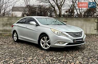 Седан Hyundai Sonata 2011 в Киеве