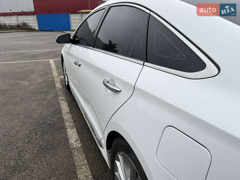 Седан Hyundai Sonata 2014 в Києві