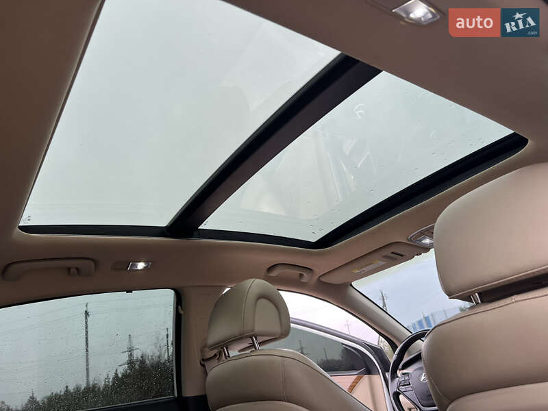 Седан Hyundai Sonata 2014 в Києві