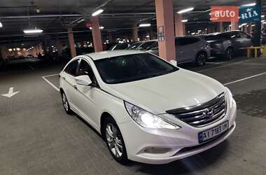 Седан Hyundai Sonata 2011 в Киеве