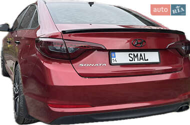 Седан Hyundai Sonata 2014 в Луцке