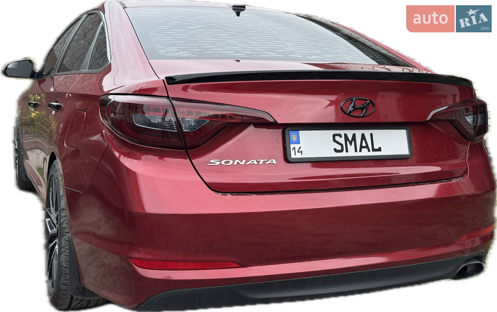 2014 Hyundai Sonata - мініатюра 13