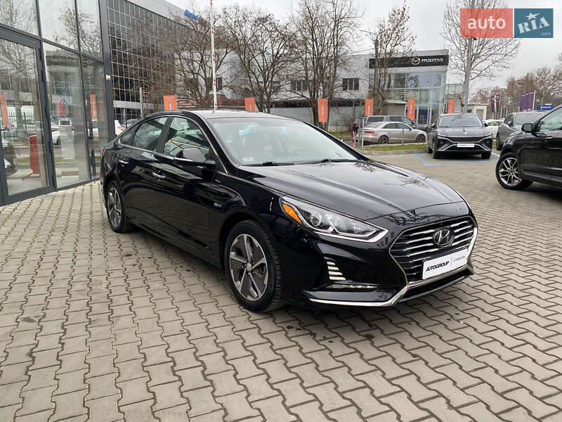 Седан Hyundai Sonata 2019 в Одесі