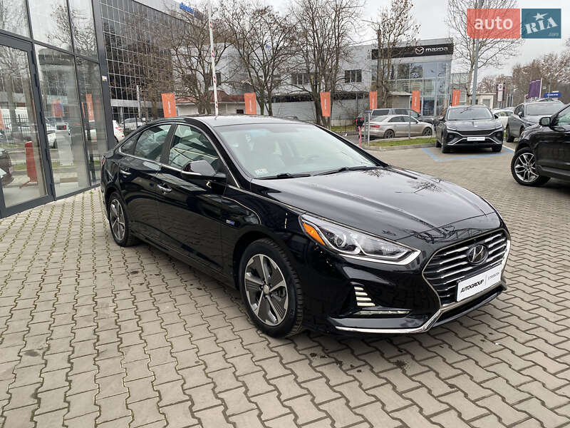 Седан Hyundai Sonata 2019 в Одесі