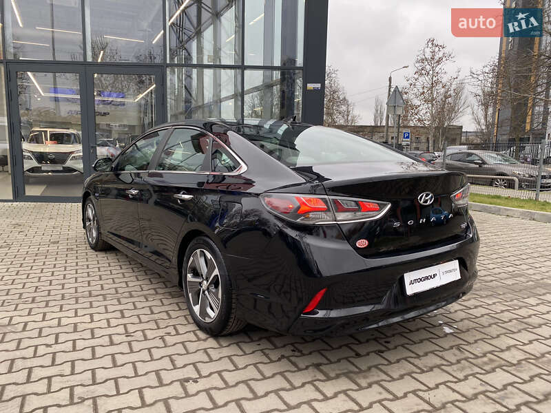 Седан Hyundai Sonata 2019 в Одесі