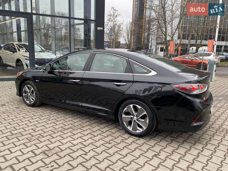 Седан Hyundai Sonata 2019 в Одесі
