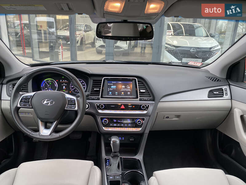 Седан Hyundai Sonata 2019 в Одесі