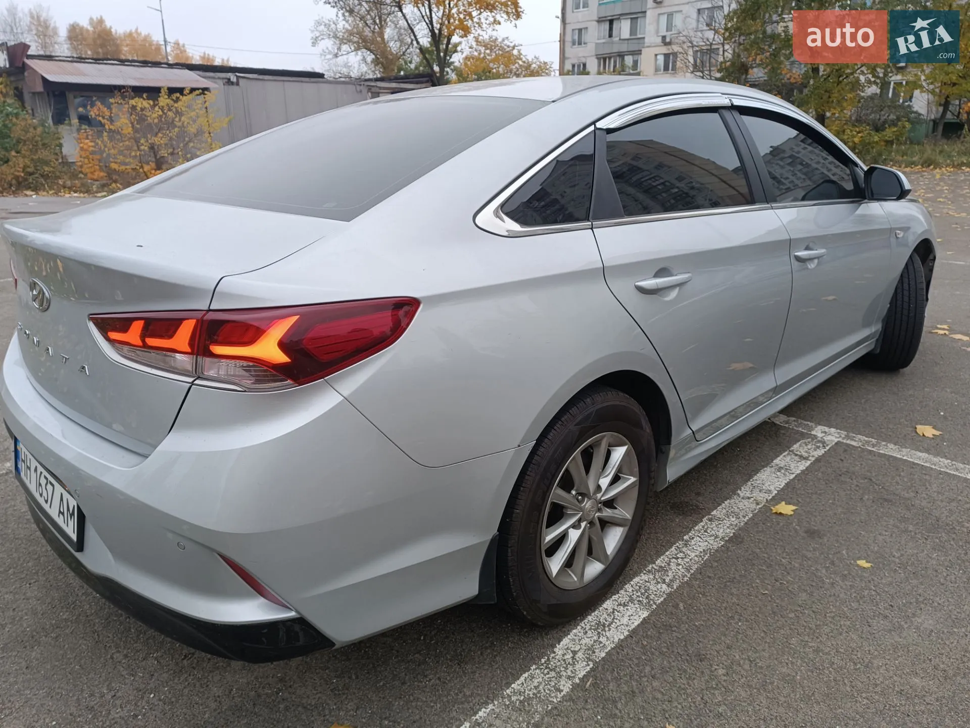 2020 Hyundai Sonata - мініатюра 6