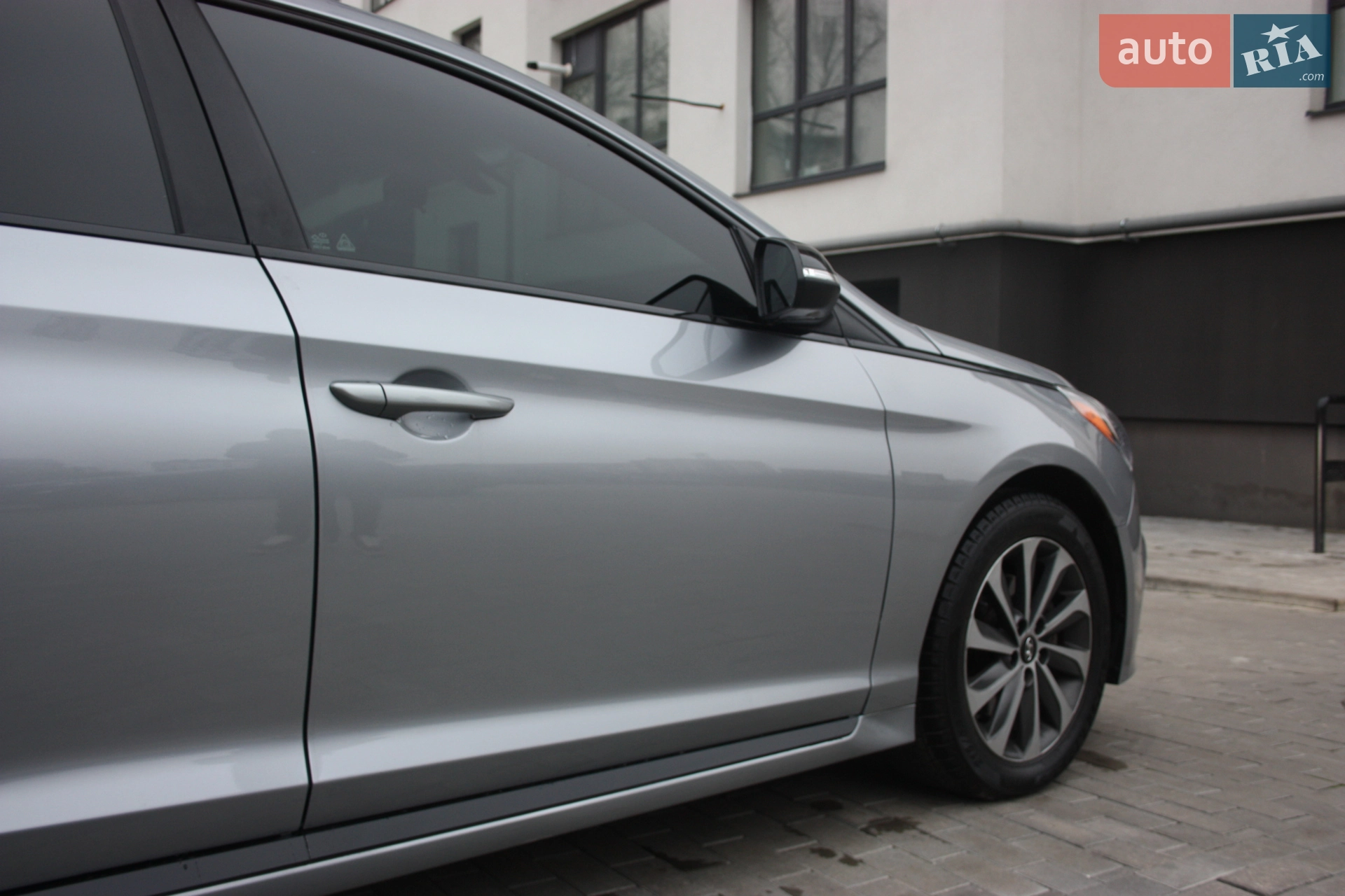 2015 Hyundai Sonata - мініатюра 3