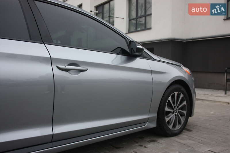 Седан Hyundai Sonata 2015 в Івано-Франківську