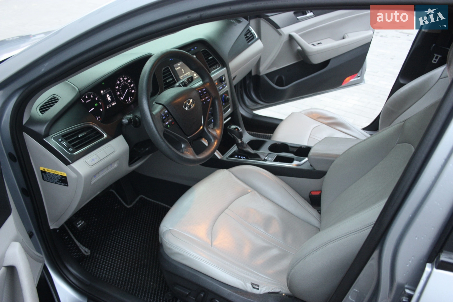 2015 Hyundai Sonata - мініатюра 7