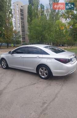 Седан Hyundai Sonata 2013 в Харькове