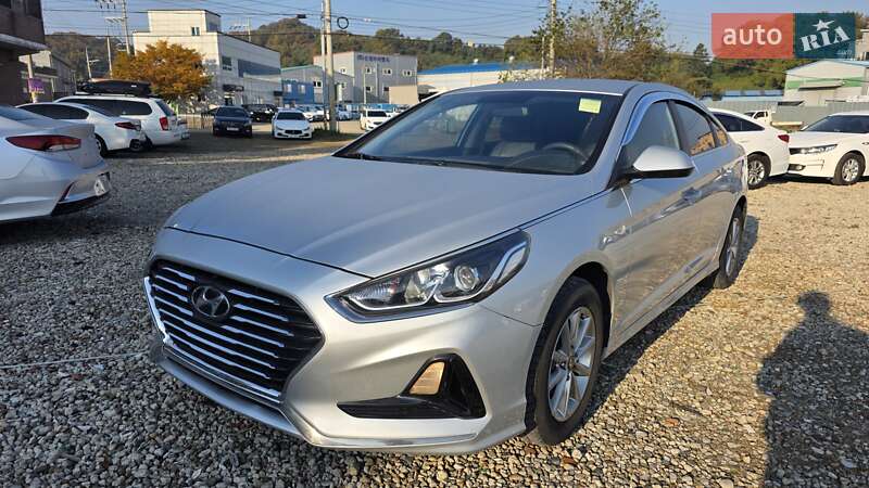 Седан Hyundai Sonata 2018 в Києві фото 7 Седан Hyundai Sonata 2018 в Києві