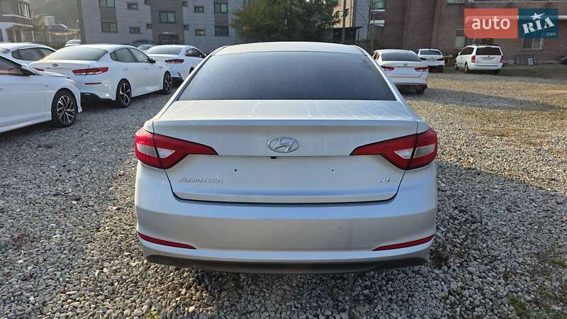 Седан Hyundai Sonata 2017 в Києві