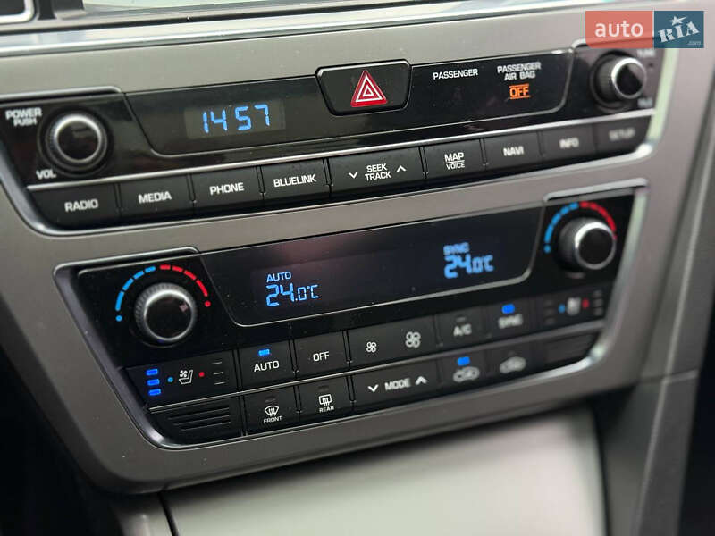 Седан Hyundai Sonata 2014 в Києві