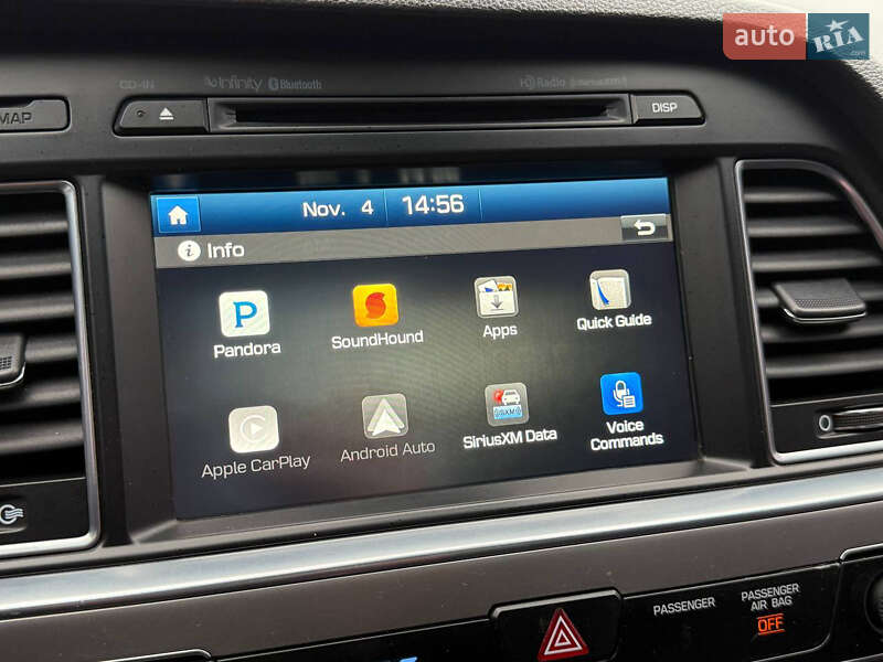 Седан Hyundai Sonata 2014 в Києві