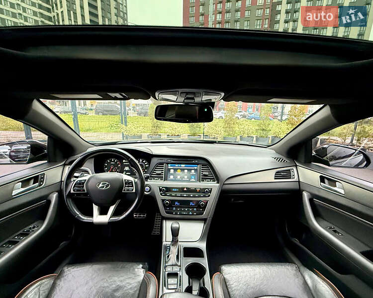 Седан Hyundai Sonata 2014 в Києві