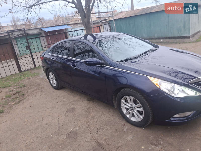Седан Hyundai Sonata 2012 в Николаеве