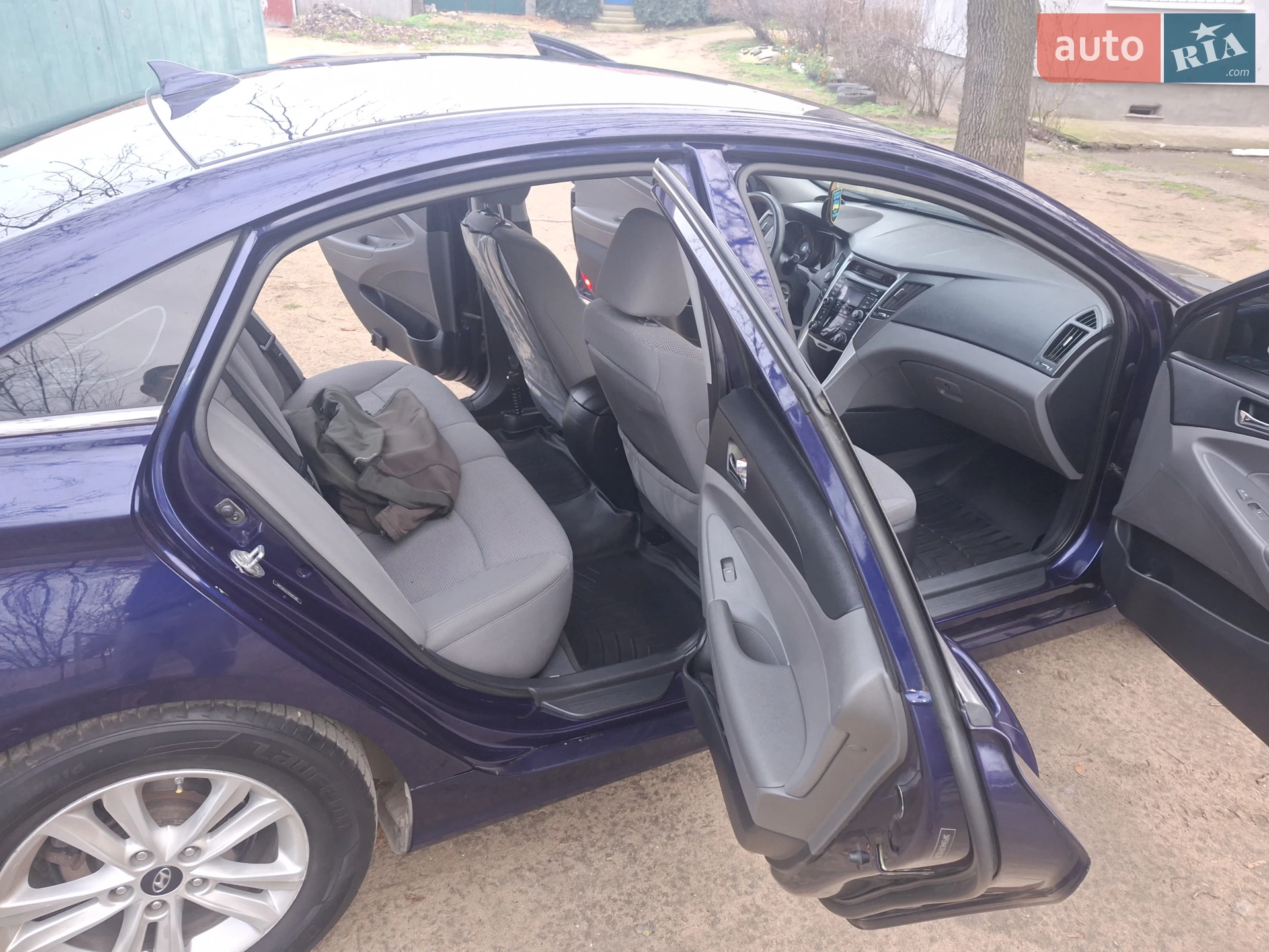 2012 Hyundai Sonata - мініатюра 19