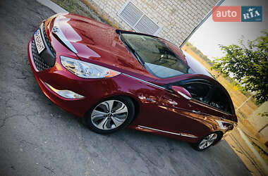 Седан Hyundai Sonata 2013 в Первомайську