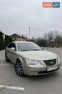 Седан Hyundai Sonata 2008 в Яворові
