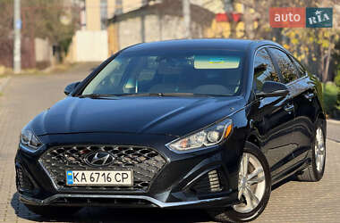 Седан Hyundai Sonata 2019 в Одесі
