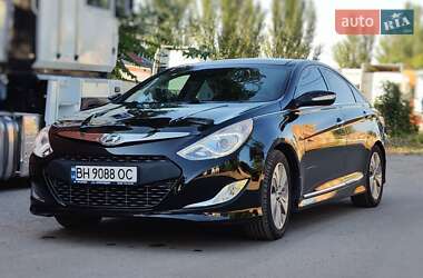 Седан Hyundai Sonata 2014 в Одессе