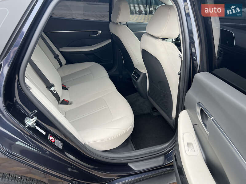 Седан Hyundai Sonata 2020 в Знам'янці фото 16 Седан Hyundai Sonata 2020 в Знам'янці