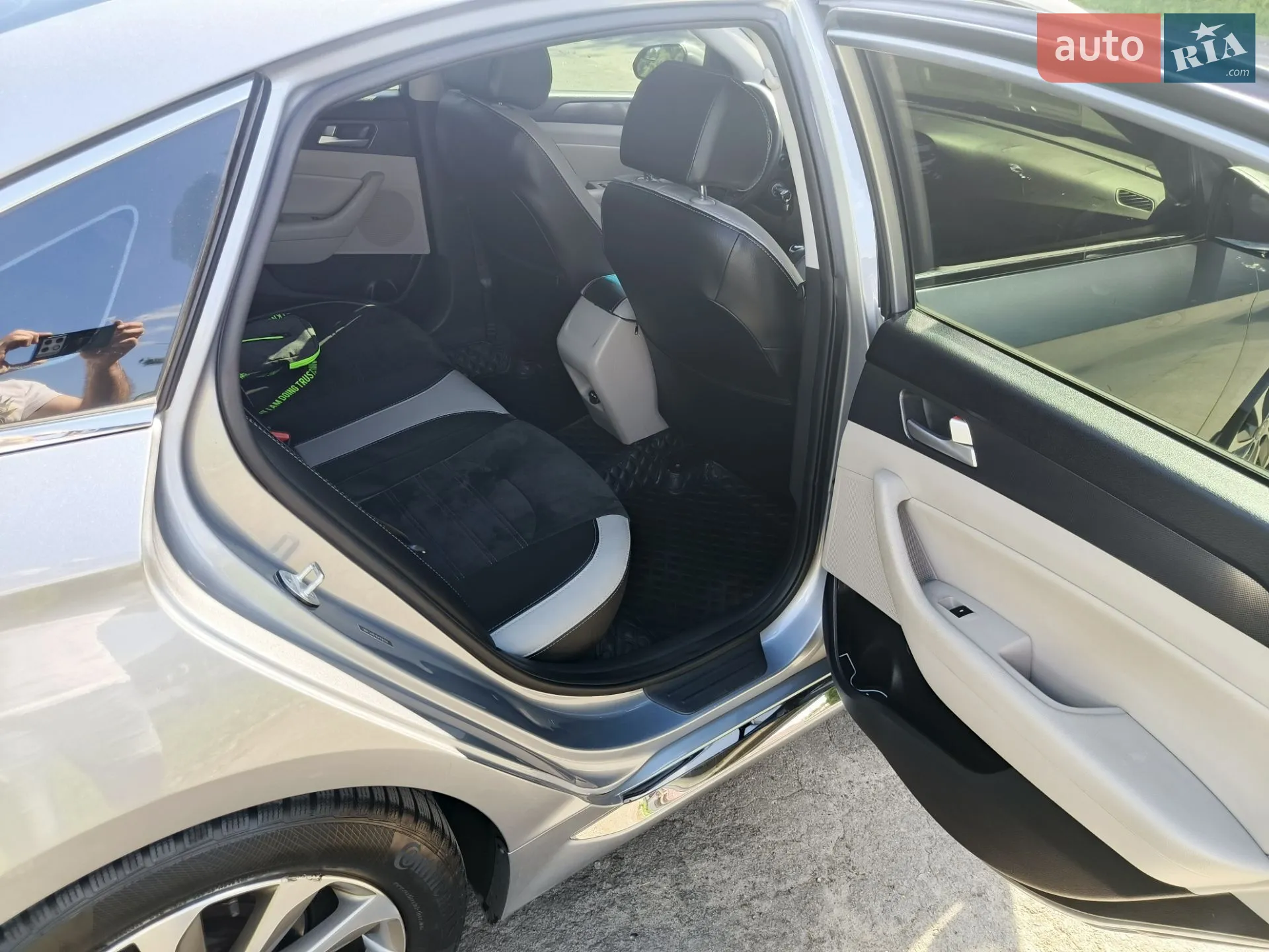 2015 Hyundai Sonata - мініатюра 8