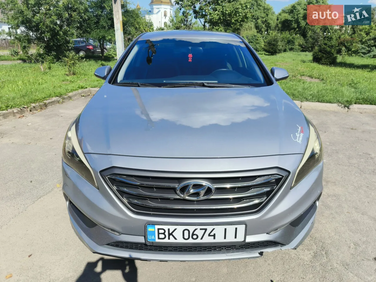 2016 Hyundai Sonata - мініатюра 15