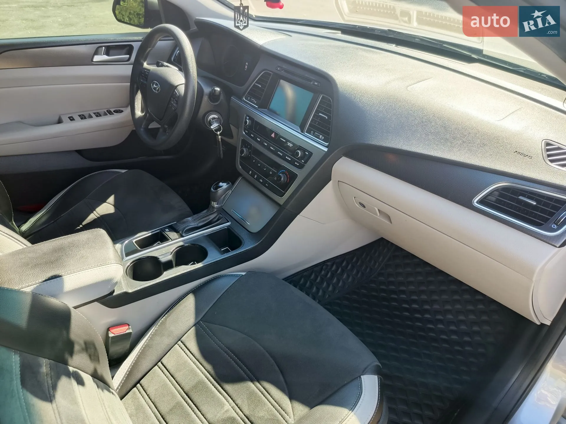2015 Hyundai Sonata - мініатюра 13