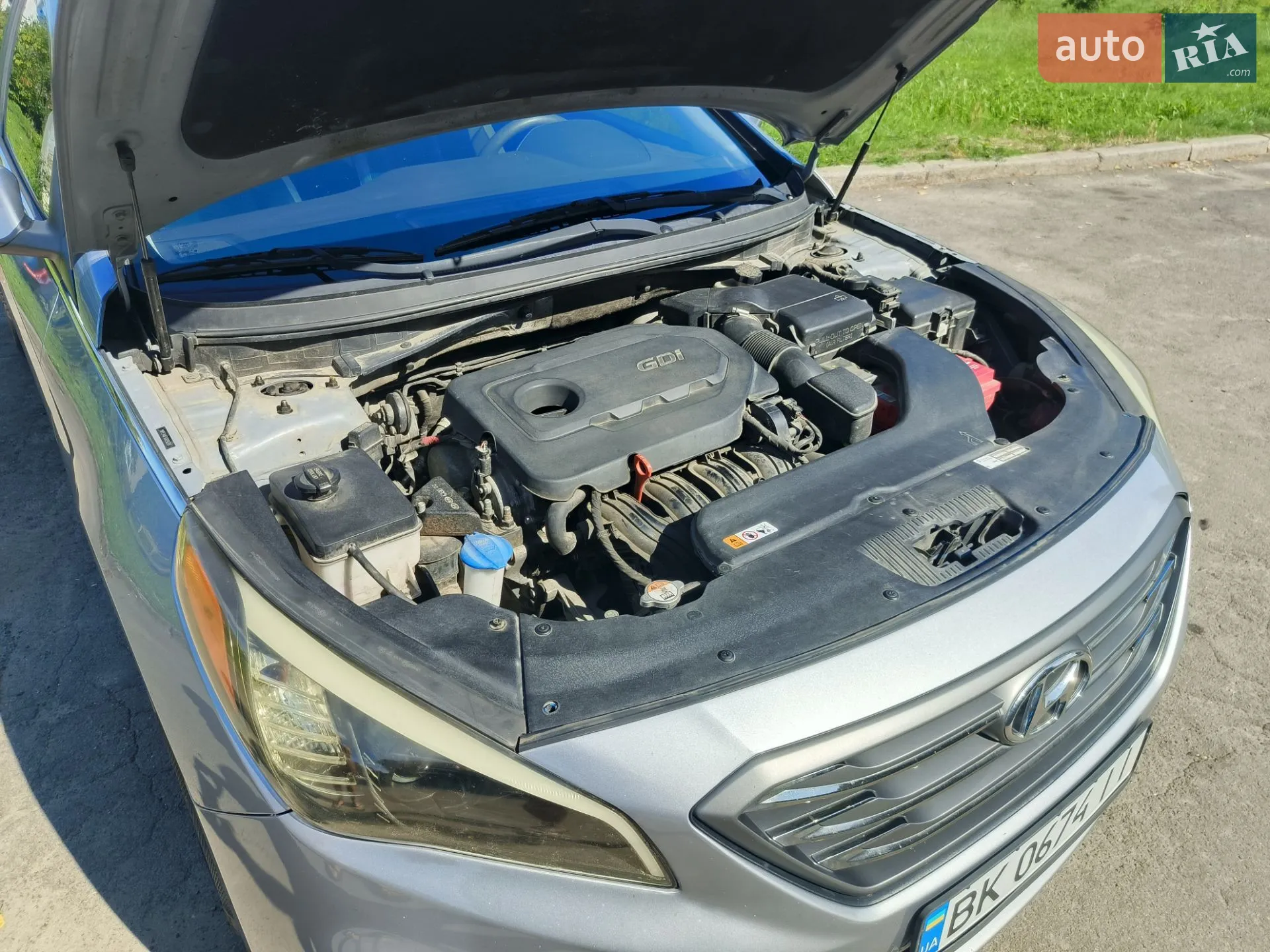 2015 Hyundai Sonata - мініатюра 18